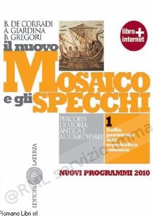 NUOVO MOSAICO E GLI SPECCHI 1