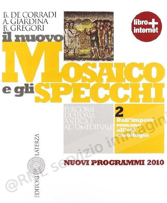 NUOVO MOSAICO E GLI SPECCHI 2