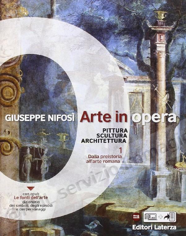 ARTE IN OPERA 1 +eB