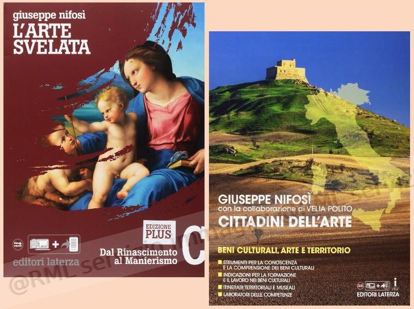 ARTE SVELATA C PLUS (2t) +eB