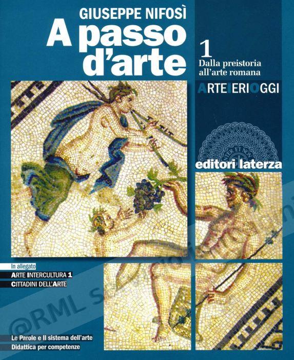 a passo d'arte, arte ieri...