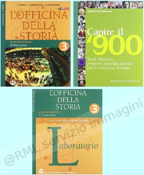 OFFICINA DELLA STORIA 3...