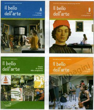 BELLO DELL'ARTE A+B +SCHEDE...