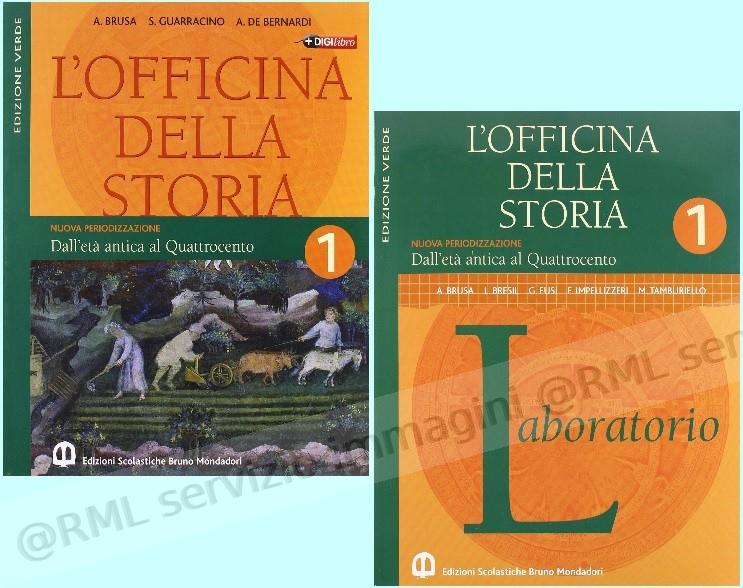 OFFICINA DELLA STORIA 1...