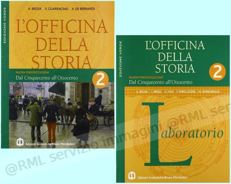 OFFICINA DELLA STORIA 2...