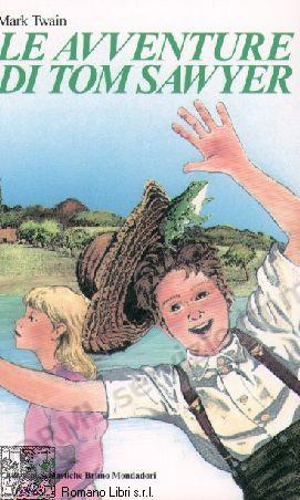 AVVENTURE DI TOM SAWYER...