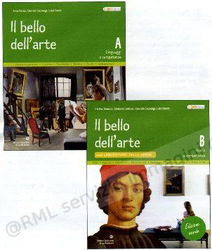 BELLO DELL'ARTE A+B ED.VERDE