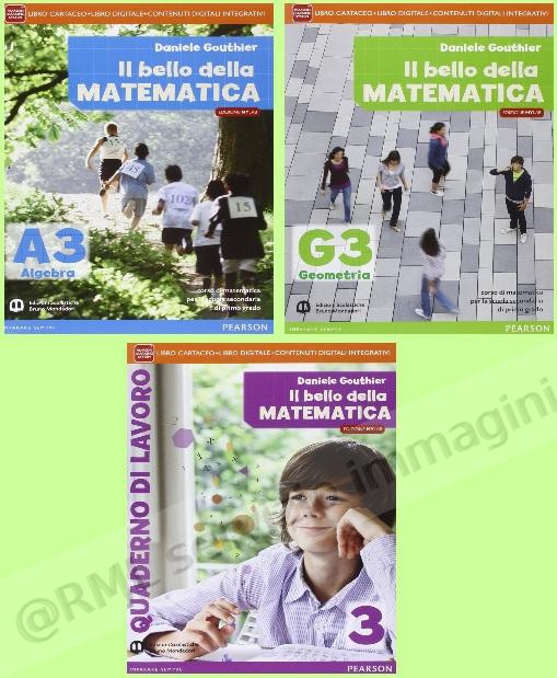BELLO DELLA MATEMATICA...