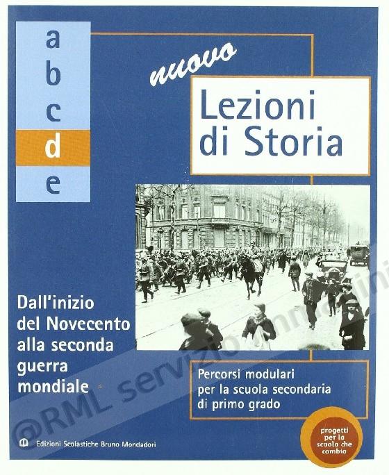 NUOVO LEZIONI DI STORIA, D