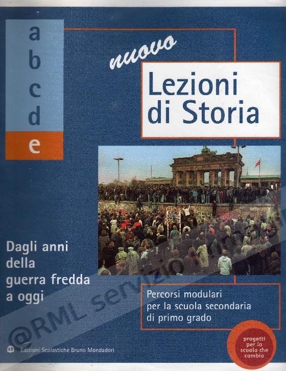 NUOVO LEZIONI DI STORIA, E