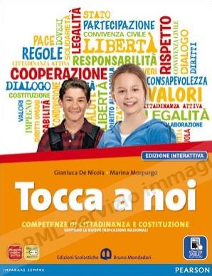 TOCCA A NOI, COMPETENZE DI...