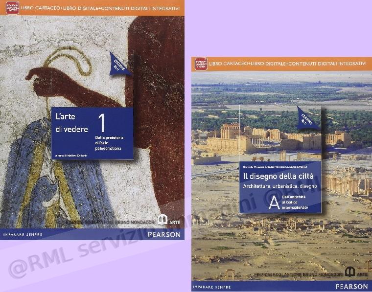 ARTE DI VEDERE ED.BLU 1 +eB