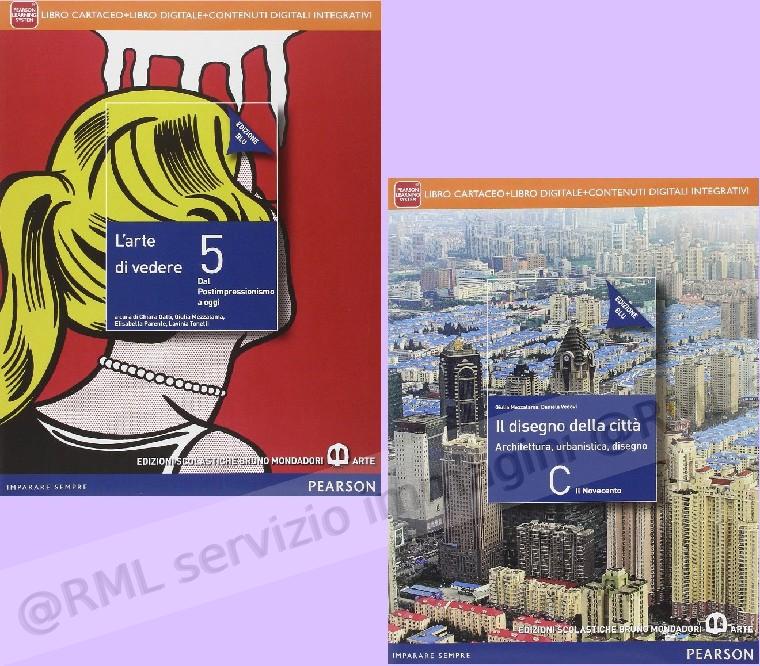 ARTE DI VEDERE ED.BLU 5 +eB