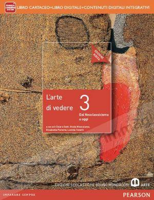 ARTE DI VEDERE ED.ROSSA 3 +eB