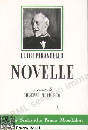 NOVELLE (Morpurgo) X SUP.