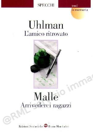 AMICO RITROVATO -...