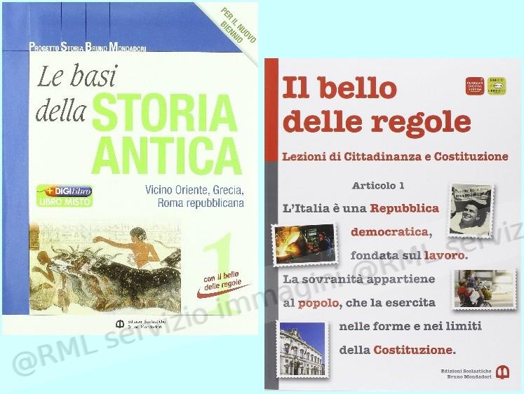 BASI DELLA STORIA ANTICA 1...