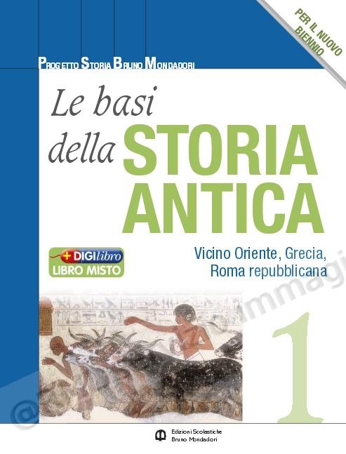 BASI DELLA STORIA ANTICA 1