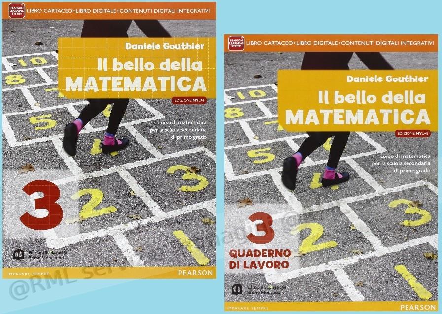 BELLO DELLA MATEMATICA...