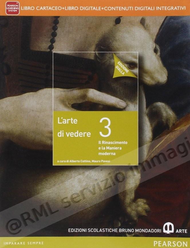 ARTE DI VEDERE ED.GIALLA 3 +eB
