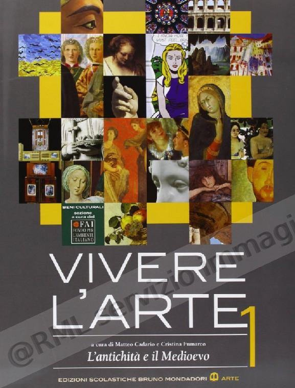 VIVERE L'ARTE 1 V.E.