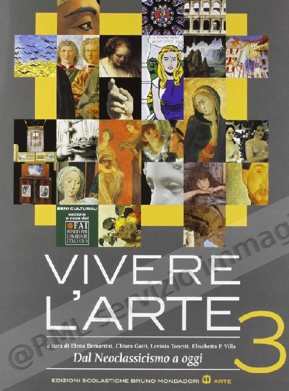 VIVERE L'ARTE 3 V.E.