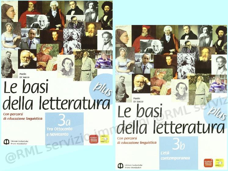 BASI DELLA LETTERATURA PLUS...