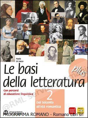 BASI DELLA LETTERATURA PLUS 2