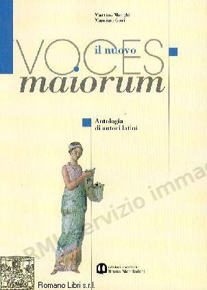 NUOVO VOCES MAIORUM