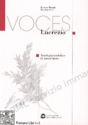VOCES, LUCREZIO