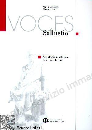 VOCES, SALLUSTIO