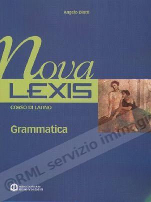 NOVA LEXIS, GRAMMATICA