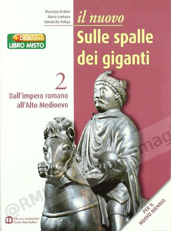 NUOVO SULLE SPALLE DEI...