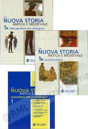 NUOVA STORIA ANTICA E...
