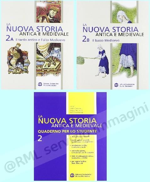 NUOVA STORIA ANTICA E...