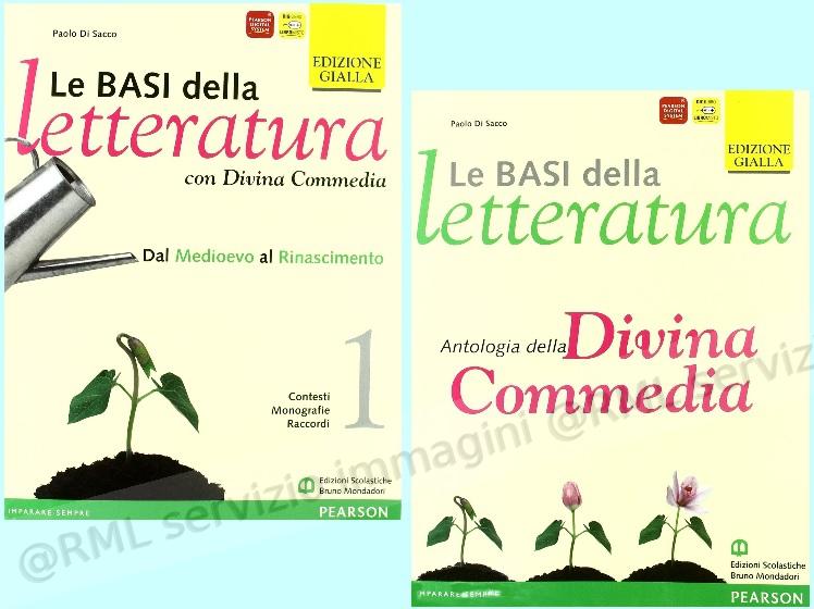 BASI DELLA LETTERATURA 1...