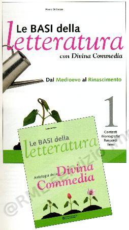 BASI DELLA LETTERATURA 1...