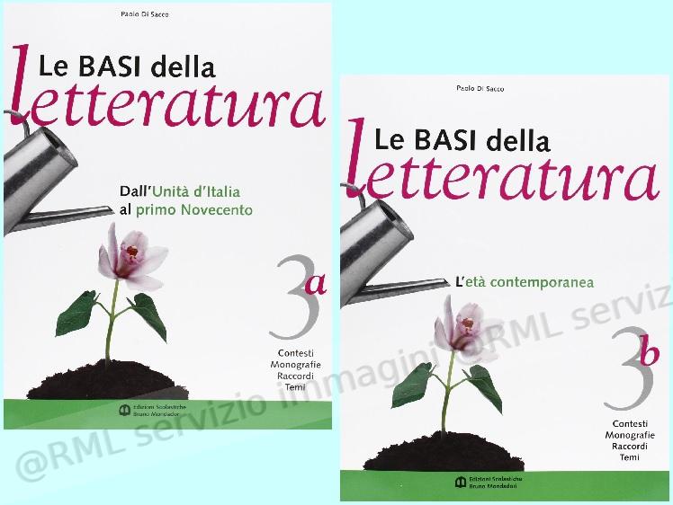 BASI DELLA LETTERATURA 3 (2t)
