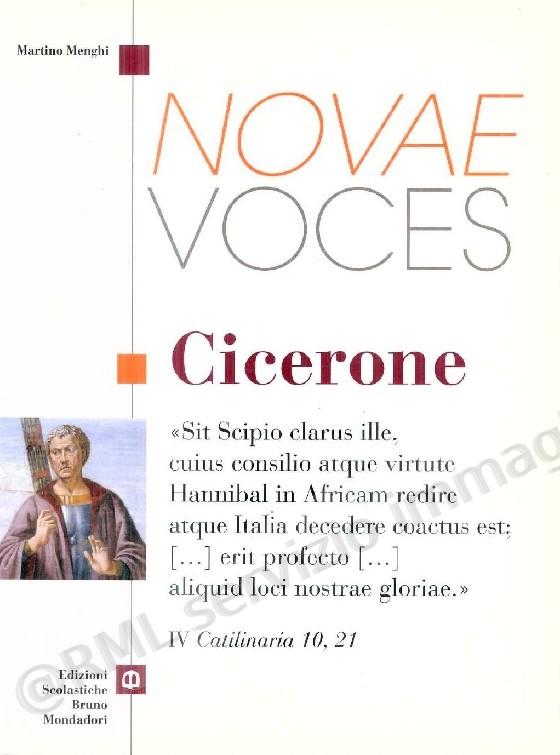 NOVAE VOCES, CICERONE