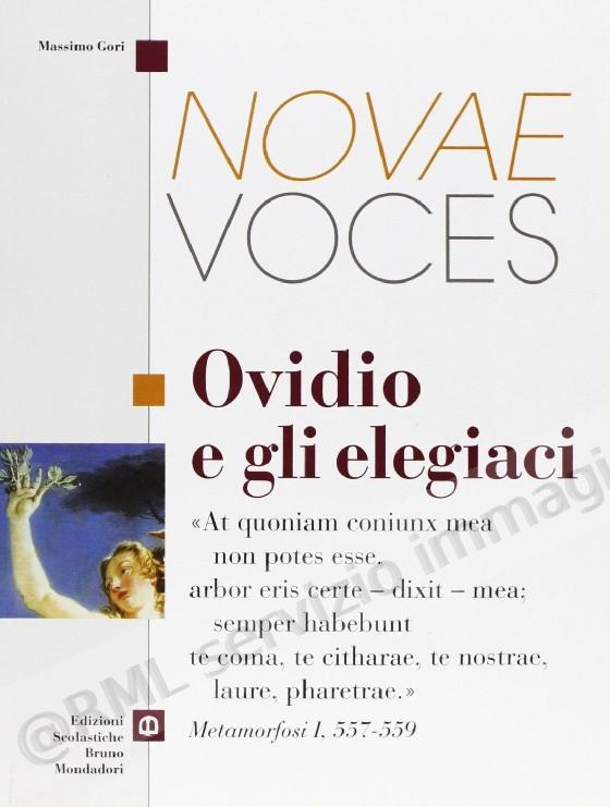 NOVAE VOCES, OVIDIO