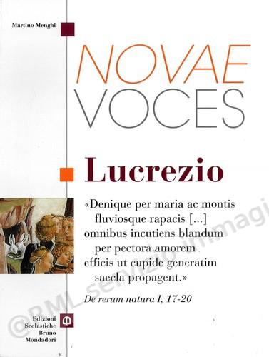 NOVAE VOCES, LUCREZIO