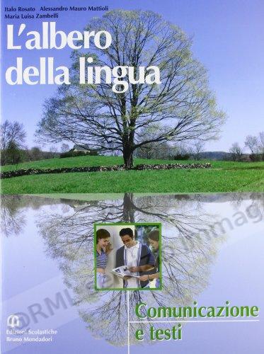 ALBERO DELLA LINGUA,...