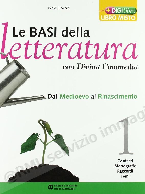 BASI DELLA LETTERATURA 1