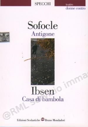 ANTIGONE - CASA DI BAMBOLA...