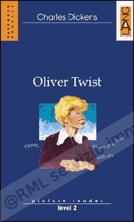 OLIVER TWIST +Cd