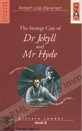 DR JEKYLL AND MR HYDE...