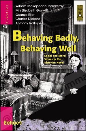 BEHAVING BADLY BEHAVING...