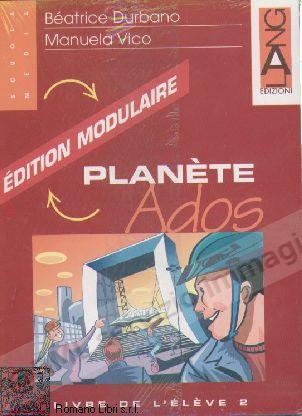 PLANETE ADOS MODULAIRE 1+2