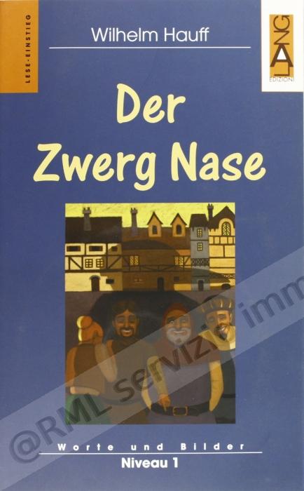 ZWERG NASE +Cd