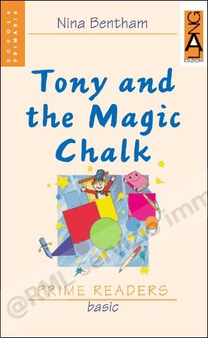 TONY AND THE MAGIC CHALCK +Cd
